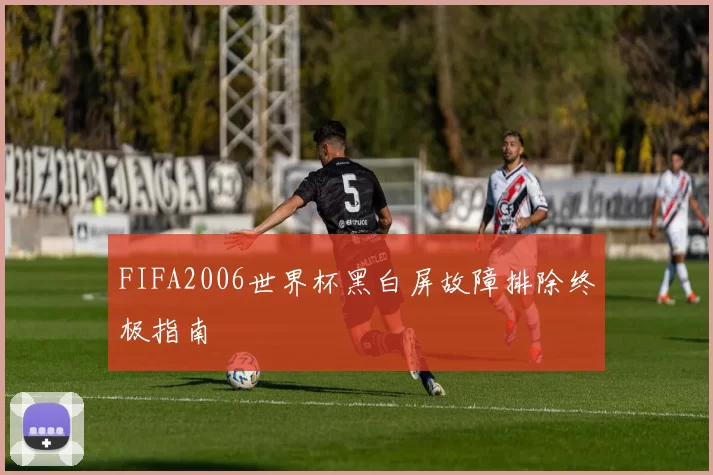FIFA2006世界杯黑白屏故障排除终极指南