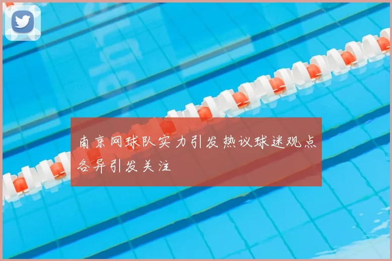 南京网球队实力引发热议球迷观点各异引发关注