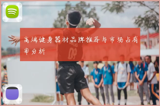高端健身器材品牌推荐与市场占有率分析