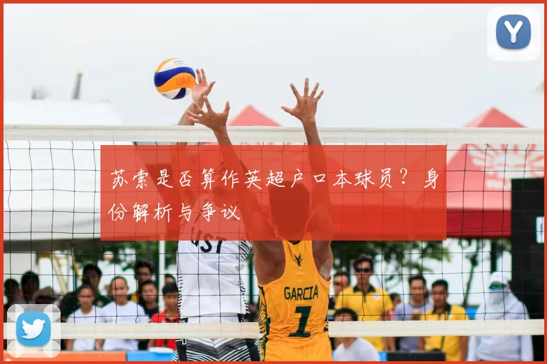 苏索是否算作英超户口本球员?身份解析与争议