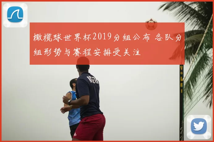 橄榄球世界杯2019分组公布 各队分组形势与赛程安排受关注