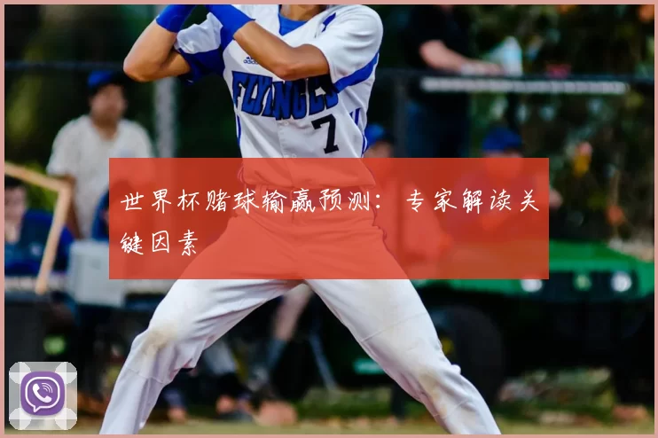世界杯赌球输赢预测：专家解读关键因素
