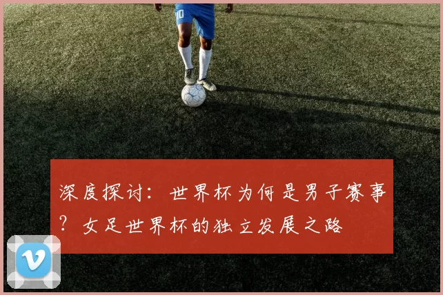 深度探讨：世界杯为何是男子赛事？女足世界杯的独立发展之路