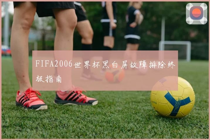 FIFA2006世界杯黑白屏故障排除终极指南