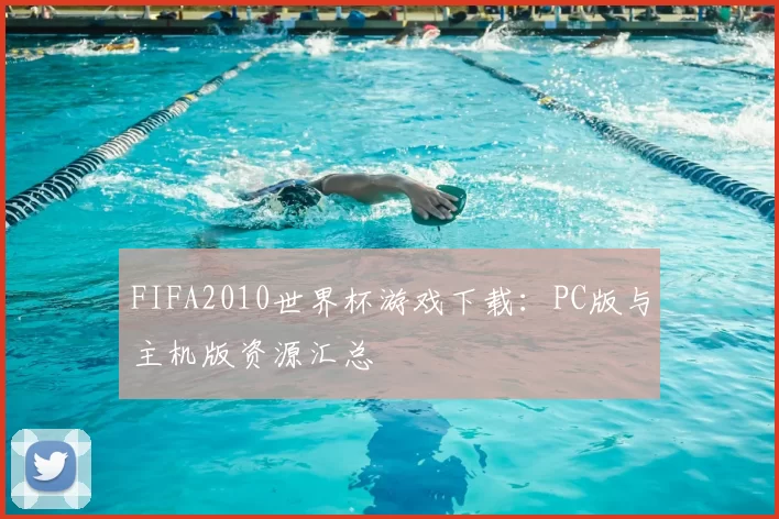 FIFA2010世界杯游戏下载：PC版与主机版资源汇总