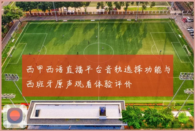 西甲西语直播平台音轨选择功能与西班牙原声观看体验评价