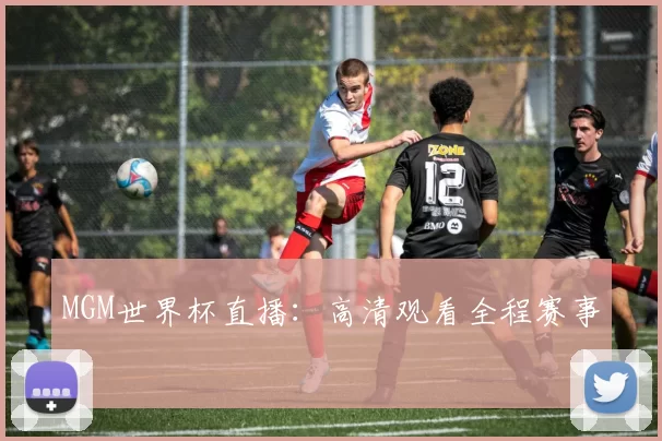 MGM世界杯直播：高清观看全程赛事