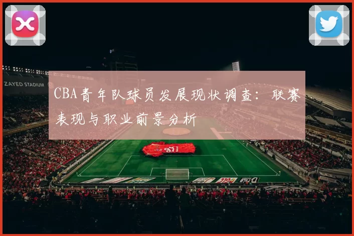 CBA青年队球员发展现状调查:联赛表现与职业前景分析